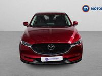 Used Mazda CX-5 165 HP (121 kW) 2021 Red SUV