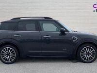 Used Mini Cooper S Countryman Sport 192 HP (141 kW) 2019 Grey SUV