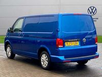 used VW Transporter 2.0 TDI 150 Highline Van DSG