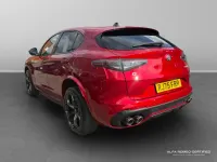 Used Alfa Romeo Stelvio Quadrifoglio 511 HP (375 kW) 2025 Red SUV