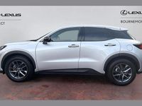 Used Lexus LBX 136 HP (100 kW) 2024 Silver SUV