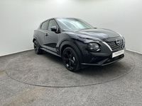 Used Nissan Juke Tekna 2024 Black SUV
