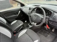 Used Dacia Sandero Lauréate 2014 Silver Hatchback