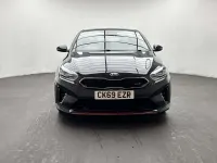 Used Kia ProCeed GT 204 HP (150 kW) 2020 Black Estate