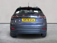Used VW Taigo Life 95 HP (69 kW) 2025 Grey SUV
