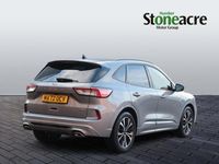 Used Ford Kuga ST-Line X 190 HP (139 kW) 2022 Silver SUV