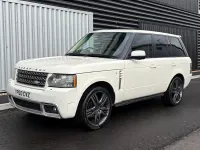 Używany Land Rover Range Rover Vogue SE 2010 Biały SUV