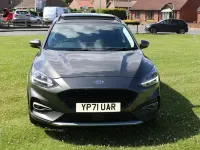 Used Ford Focus Active X 155 HP (114 kW) 2021 Grey Estate