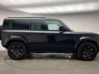 Used Land Rover Defender SE Dynamic 245 HP (180 kW) 2025 Black SUV