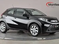Used Toyota Aygo PURE 2022