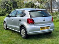 Used VW Polo S 2011 Silver Hatchback