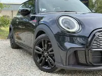 Used Mini Cooper Hatch 2021 Blue/black Hatchback