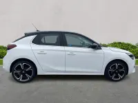 Używany Vauxhall Corsa Edition 75 KM (55 kW) 2022 Biały Hatchback