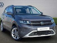 Used VW T-Cross Match 115 HP (84 kW) 2024 Grey SUV