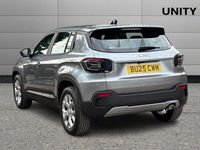 Begagnad Jeep Avenger Altitude 100 HK (73 kW) 2025 Grå SUV