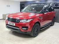 used Land Rover Range Rover Sport (2014/14)3.0 SDV6 HSE Dynamic 5d Auto