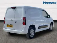 Used Vauxhall Combo 100 HP (73 kW) 2024 White MPV