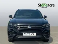 Used VW Touareg R 462 HP (339 kW) 2022 Black SUV