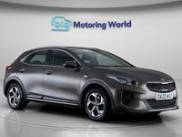 Used Kia XCeed 120 HP (88 kW) 2022 SUV