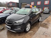 Used Vauxhall Mokka X Active 2017 Black SUV