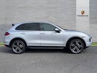 used Porsche Cayenne Estate S 5dr Tiptronic S