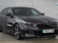 Used BMW i5 Comfort Edition 436 kW (593 HP) 2025 Grey