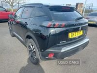 Used Peugeot 2008 GTi 2023 Black SUV