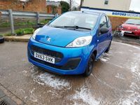 used Peugeot 107 1.0 Access 3dr