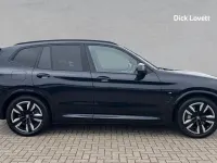 Used BMW iX3 M Sport 207 kW (282 HP) 2022 Black SUV