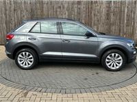 used VW T-Roc 2017 1.5 TSI SE 150PS EVO