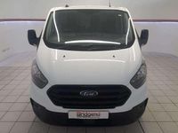 Used Ford Transit Custom S 130 HP (95 kW) 2021 White Van