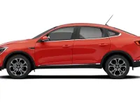 Used Renault Arkana R.S. 143 HP (105 kW) 2022 Red SUV