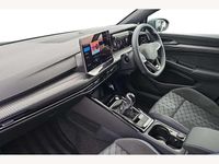 New VW Golf VIII R-line 150 HP (110 kW) 2025 Grey Hatchback