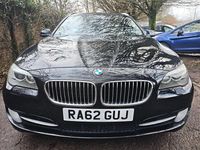 Used BMW 520 Comfort Edition 2012 Black Estate
