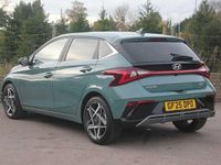 Used Hyundai i20 Premium 101 HP (74 kW) 2025 Hatchback