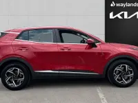 Used Kia Sportage 2025 Red SUV