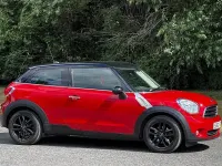 Used Mini Cooper Coupé 2013 Red metallic Coupe