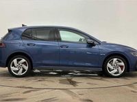 Second-hand VW Golf VIII GTE 272 CP (200 kW) 2025