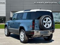 New Land Rover Defender S 2025 Blue SUV