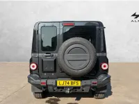 Used Ineos Grenadier 249 HP (183 kW) 2025 Grey SUV