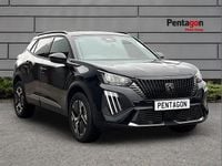 New Peugeot 2008 Allure 143 HP (105 kW) 2026 Black SUV