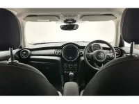 Usado Mini ONE Classic 2019 Naranja Utilitario