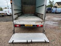 Used Ford Transit 125 HP (91 kW) 2016 White Cabriolet