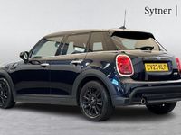 Used Mini Cooper Classic 134 HP (98 kW) 2023 Black Hatchback