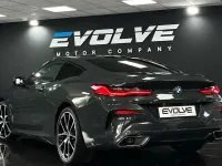 Used BMW 840 Comfort Edition 2020 Grey Coupe