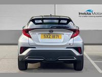 Used Toyota C-HR Sport 122 HP (89 kW) 2023 Silver SUV