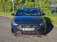 Used Hyundai i30 N Performance 2022 Grey Hatchback