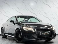 Used Audi TT Sport 2015 Black Coupe