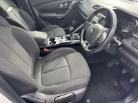 Usado Renault Kadjar Dynamique 110 HP (80 kW) 2016 Branco SUV