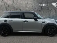Used Mini Cooper S Hatch 178 HP (130 kW) 2022 Silver Hatchback